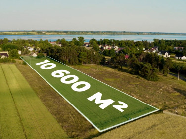 Działka budowlana Jeziorsko