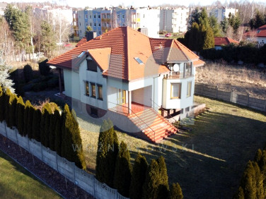 Dom wolnostojący sprzedaż