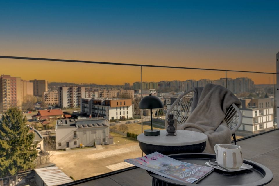 Apartament, ul. Graniczna