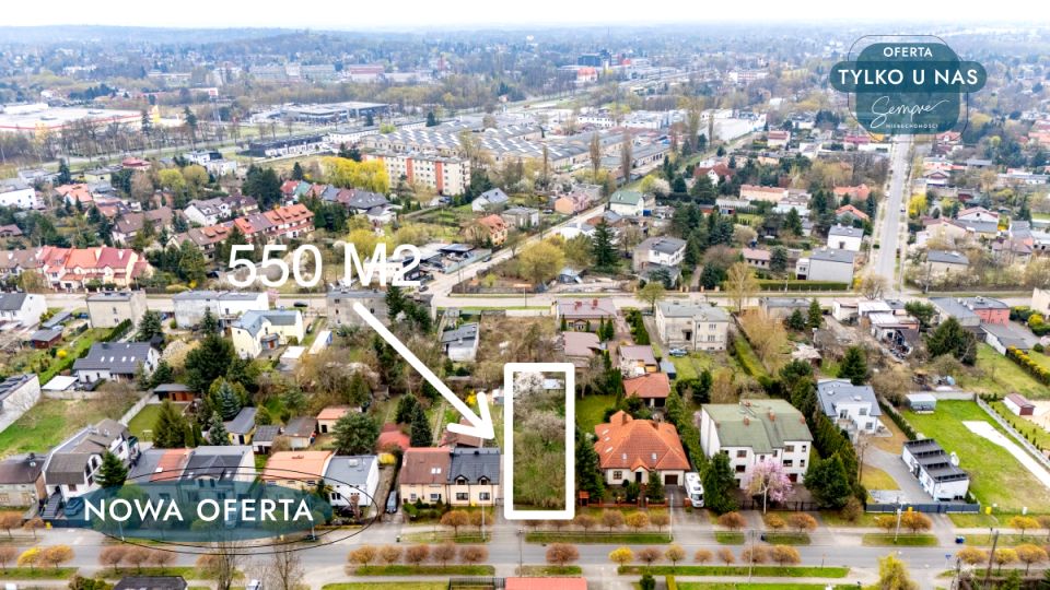 Działka budowlana Łódź