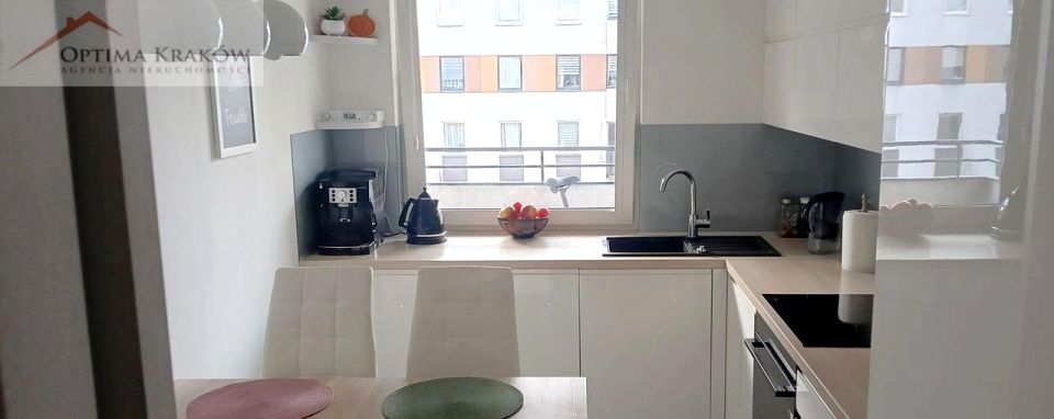 Mieszkanie Kraków