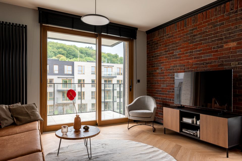 Apartament, ul. Grottgera