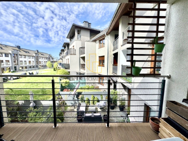 Mieszkanie przy lesie