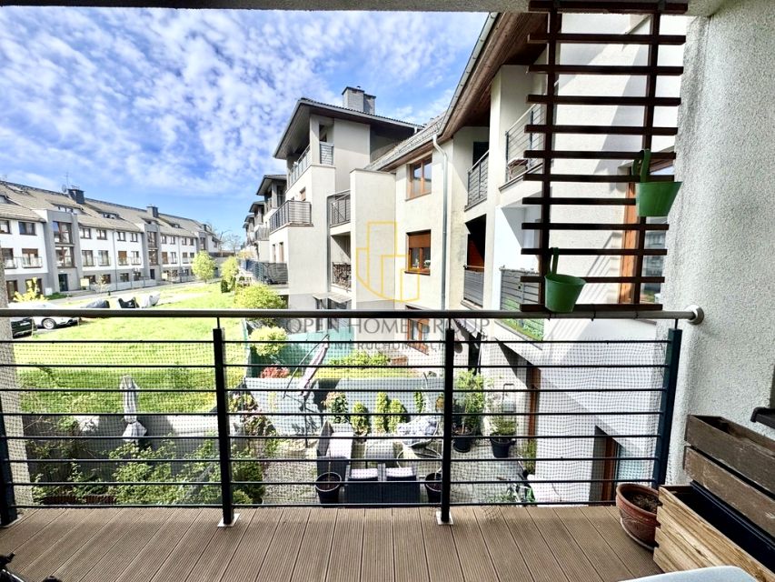 Mieszkanie przy lesie