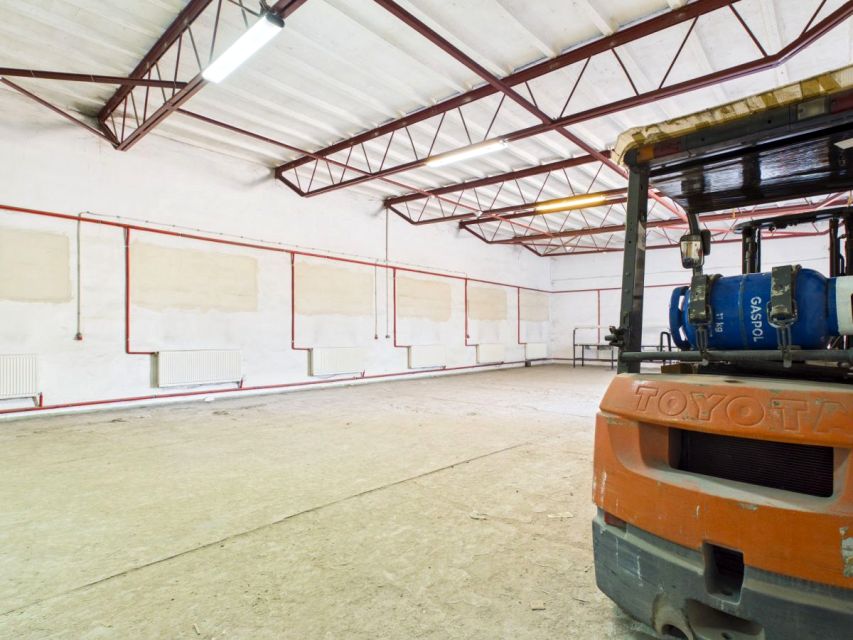 Budynek użytkowy Nadarzyn