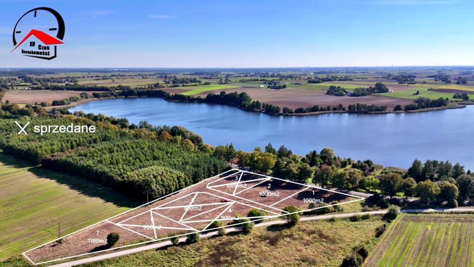 Działka budowlana Wieldządz sprzedam