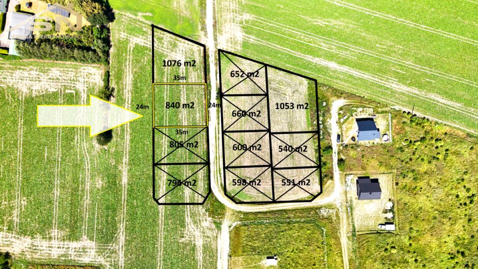 Działka inna Inowrocław