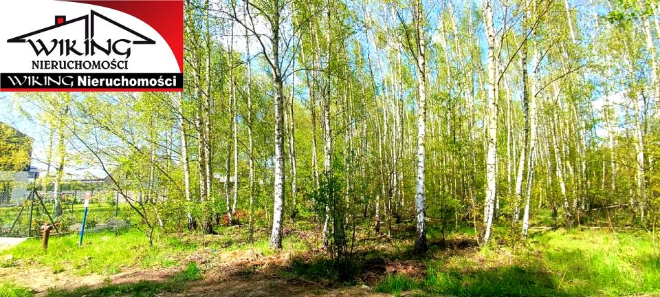 Działka budowlana Gruszczyn