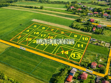 Działka budowlana Rzerzęczyce