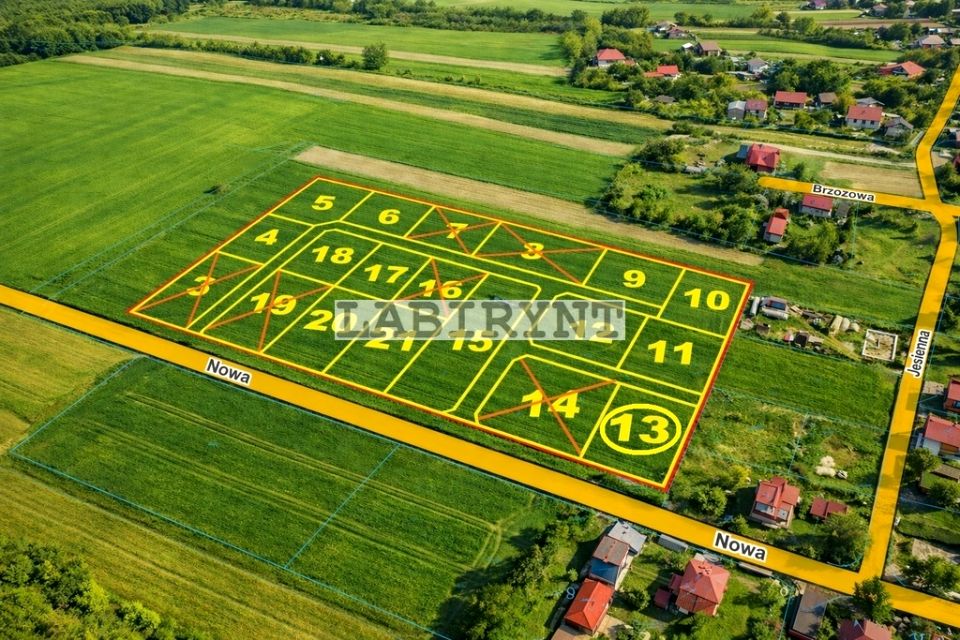 Działka budowlana Rzerzęczyce