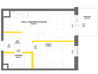 Mieszkanie Julianów sprzedaż