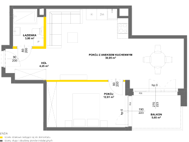 Mieszkanie Julianów sprzedaż