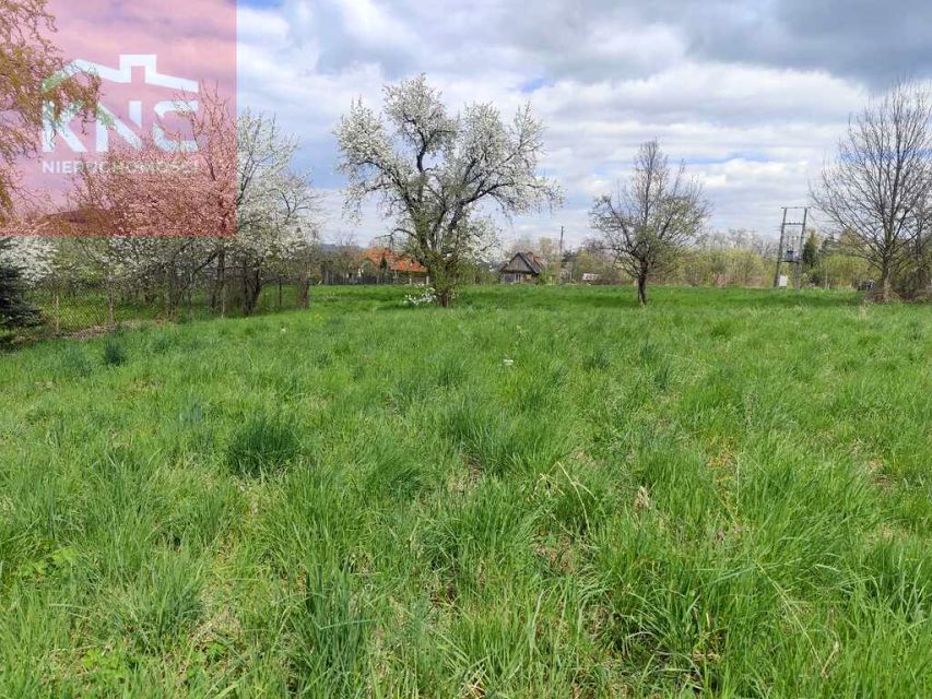 Działka budowlana Ropica Polska