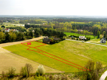 Działka budowlana Nowa Jastrząbka