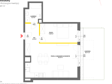 Mieszkanie Julianów sprzedaż
