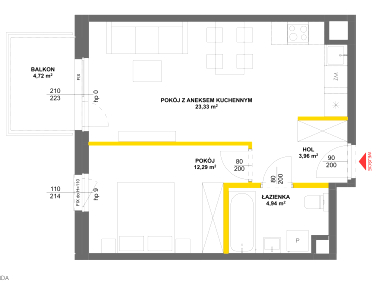 Mieszkanie Julianów sprzedaż