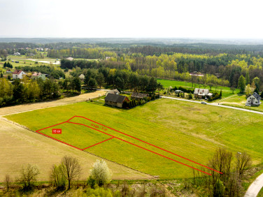 Działka budowlana Nowa Jastrząbka