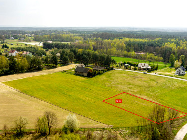 Działka budowlana Nowa Jastrząbka