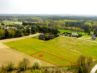 Działka budowlana Nowa Jastrząbka