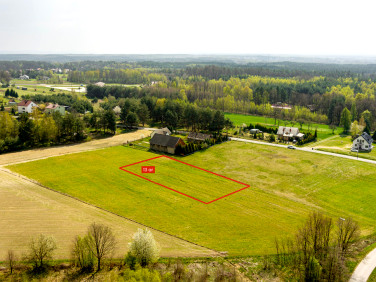 Działka budowlana Nowa Jastrząbka