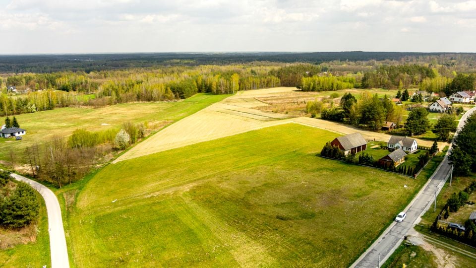 Działka budowlana sprzedam