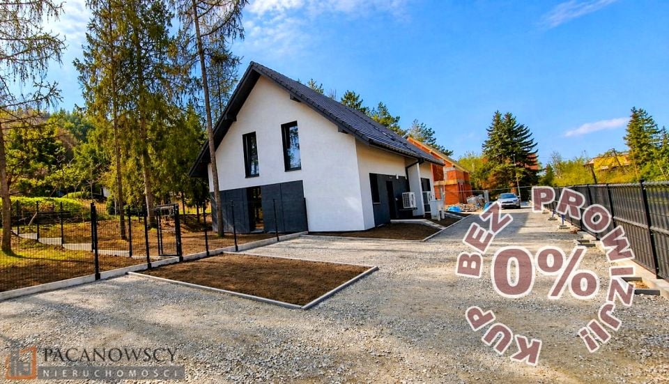 Dom balkon francuski / barierka balkonowa