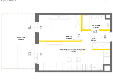 Mieszkanie Julianów sprzedaż