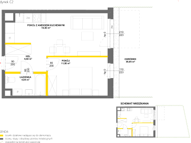 Mieszkanie Julianów sprzedaż