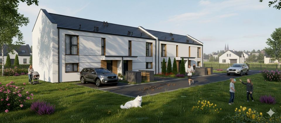 Działka budowlana Bieniewice