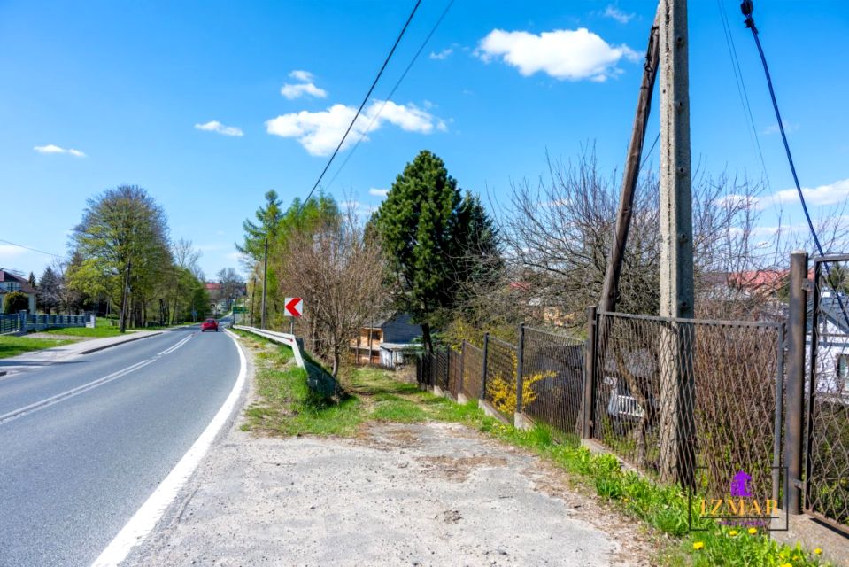 Działka inna Sułoszowa