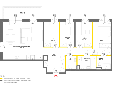 Mieszkanie Julianów sprzedaż