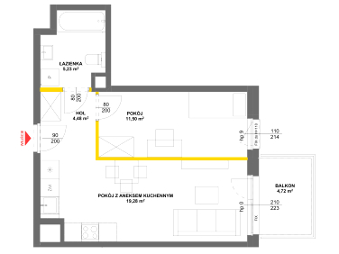 Mieszkanie Julianów sprzedaż