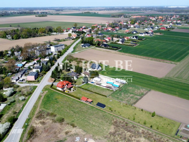 Działka budowlana Wierzbice
