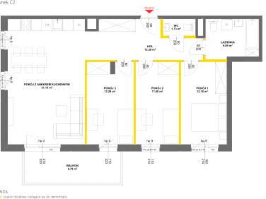 Mieszkanie Julianów sprzedaż