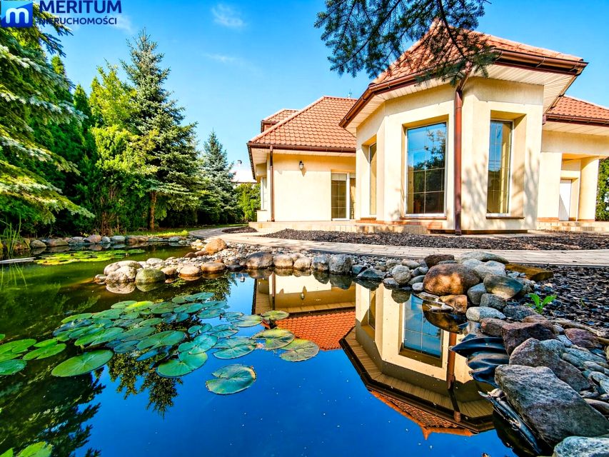 Dom Grodzisk Mazowiecki