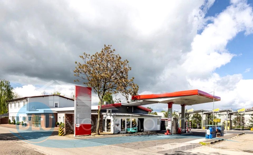 Budynek użytkowy Głogów