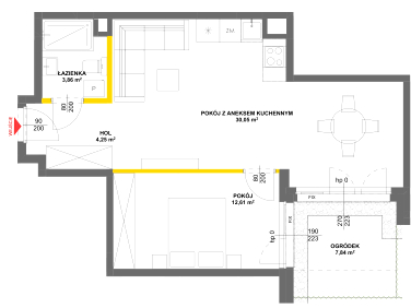 Mieszkanie Julianów sprzedaż