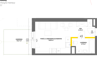Mieszkanie Julianów sprzedaż