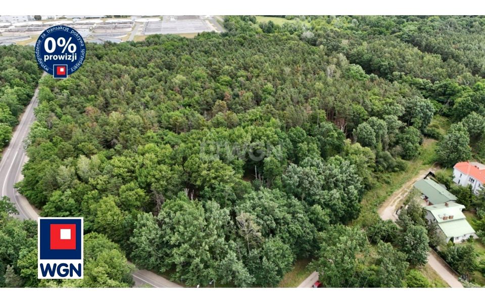 Działka budowlana Warszawa