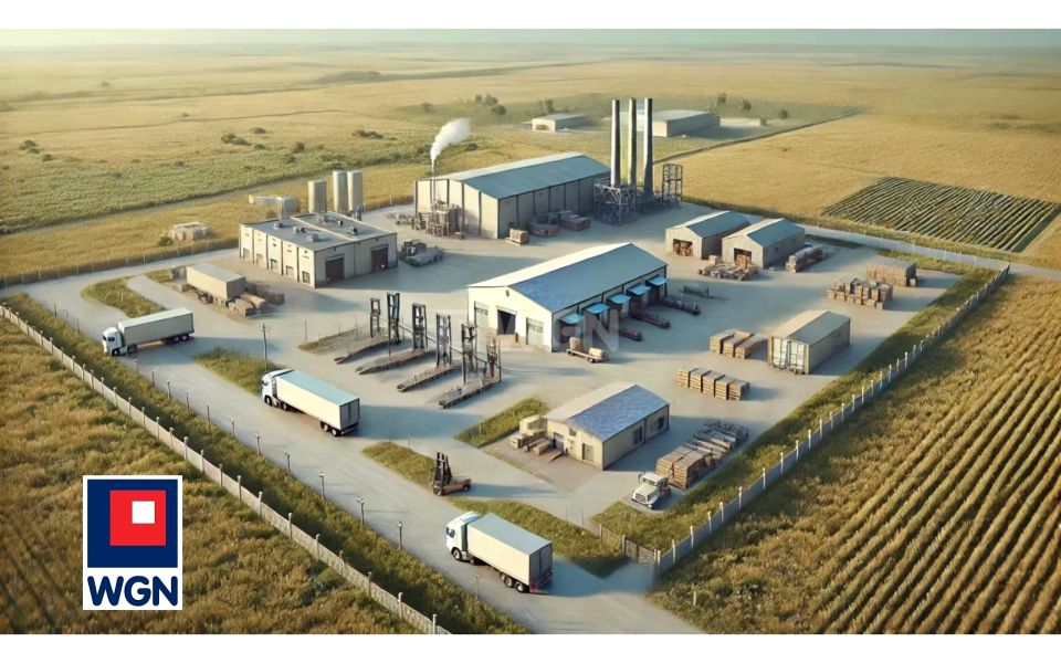 Działka inwestycyjna Nowy Modlin