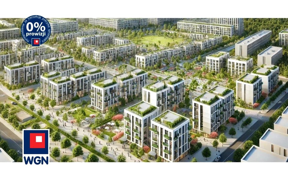 Działka budowlana Legionowo