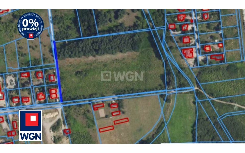 Działka budowlana Warszawa