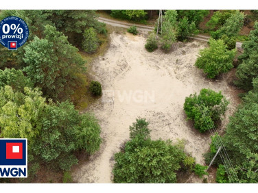 Działka budowlana Michałów-Reginów