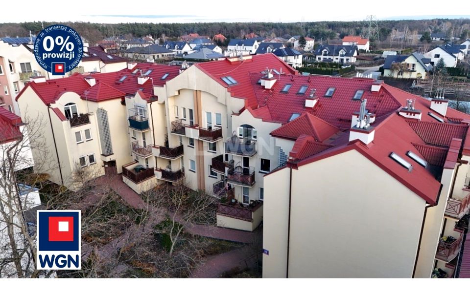 Mieszkanie Jabłonna