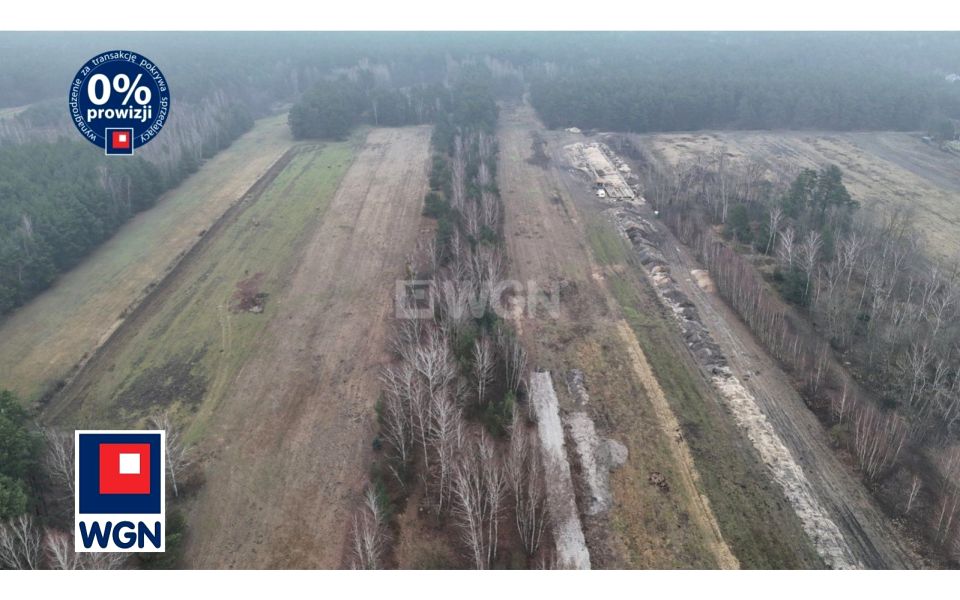 Działka budowlana Kąty Węgierskie