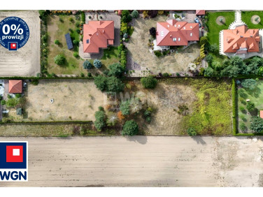 Działka budowlana Rajszew