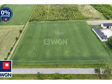 Działka budowlana Przyborowice Dolne