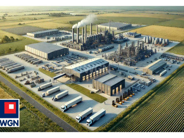 Działka inwestycyjna Nowy Modlin