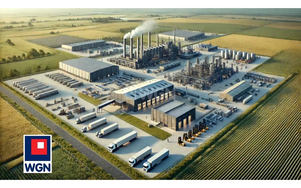 Działka inwestycyjna Nowy Modlin