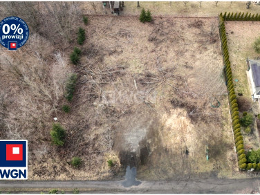 Działka budowlana Stanisławów Drugi